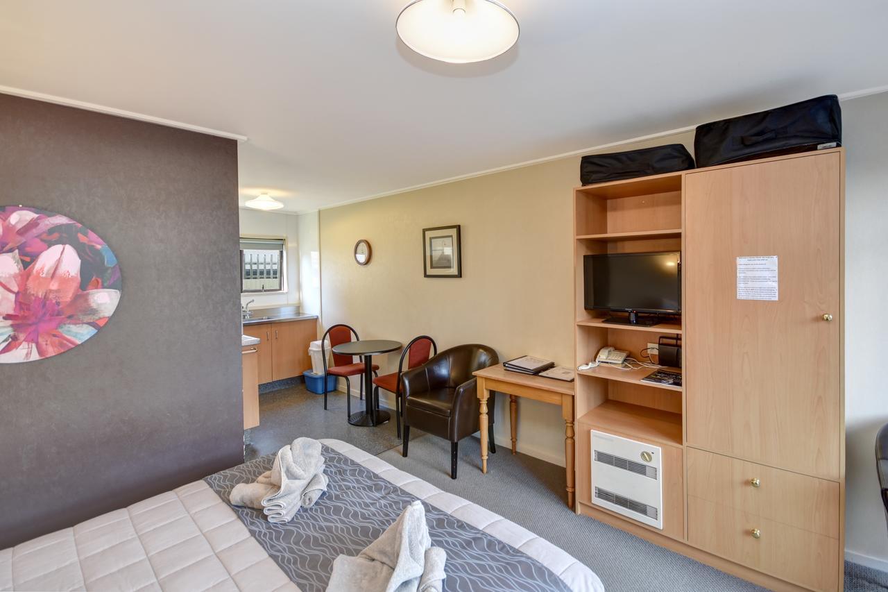 Garden Motel Dunedin Exterior foto
