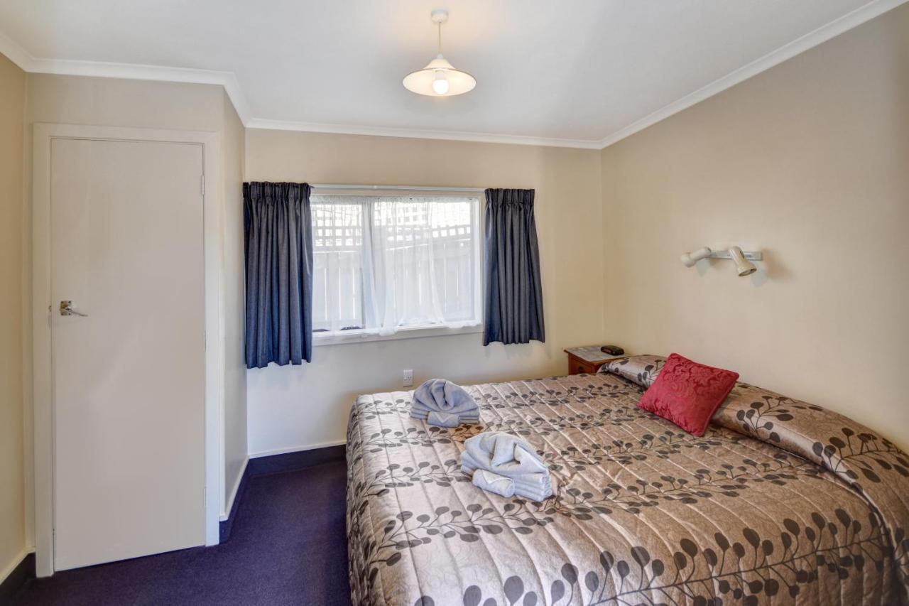 Garden Motel Dunedin Exterior foto